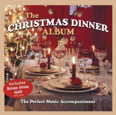 Various Artists: The Christmas Dinner Album - Image 1 of 1