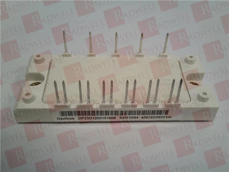 DANFOSS DP25D1200101806 / DP25D1200101806 (BRAND NEW) - Image 1 of 1