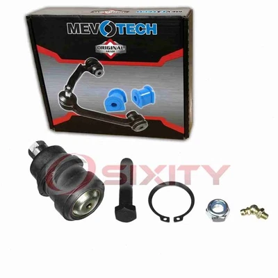 Rótula de suspensión inferior delantera Mevotech OG para Dodge Mini Ram ns 1984-1988 Foto 1 de 4