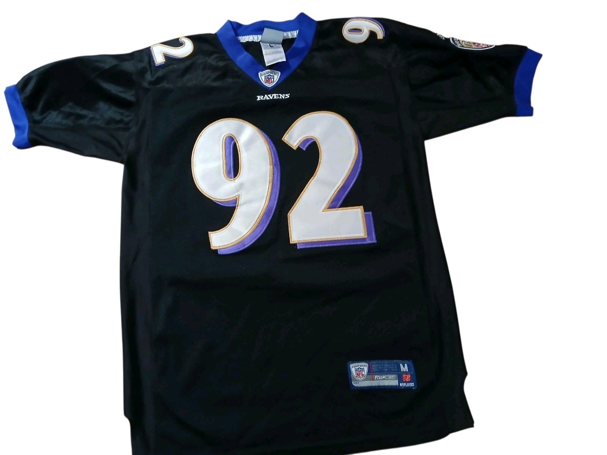 NFL RAVENS NGATA モデル リーボック ユニフォーム 公式 54 NFL RAVENS NGATA モデル リーボック ユニフォーム 公式 54