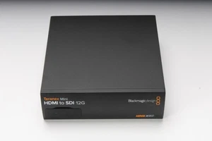 Blackmagic Design Teranex Mini - HDMI to SDI 12G - Picture 1 of 6