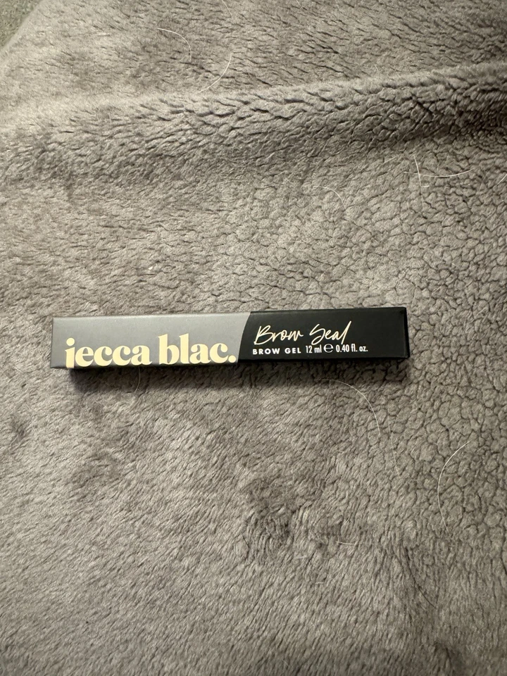 MOLLY MAE VIRAL JECCA BLAC 💖 Brow Seal Eyebrow Gel Clear 12ml NEW BOXED