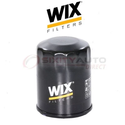 WIX Engine Oil Filter for 2007-2019 Honda Fit - Oil Change Lubricant Filters jh Foto 1 de 4