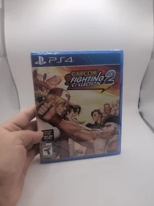 Capcom Fighting Collection 2 Playstation 4 PS4 Brandneu - Bild 1 von 3
