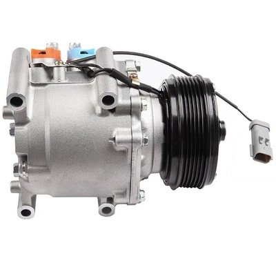 A/C Compressor For 2001-2003 Chrysler Sebring 01-05 Dodge Stratus 2.4L Foto 1 de 4