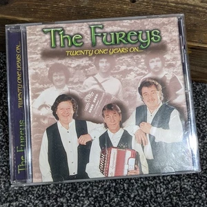 The Fureys – Twenty One Years On... (CD 1999) Vintage Celtic Folk ~ Signed - Picture 1 of 3