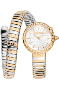Just Cavalli Watch - JC1L301M0065 for Female Silver grey in Stainless Steel - Picture 1 of 3