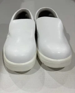 ESD Women’s Anti Static Steel Toe Safety Shoes Size 7.5 - Picture 1 of 6