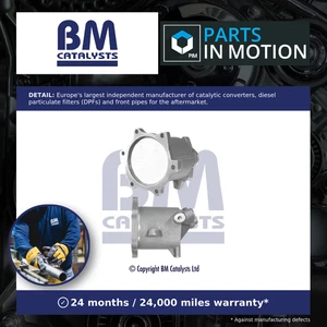 Catalytic Converter Type Approved + Fitting Kit fits NISSAN MICRA K12 1.2 Front - Picture 1 of 8
