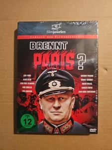 Brennt Paris? DVD  *NEU*OVP*   18 - Picture 1 of 2