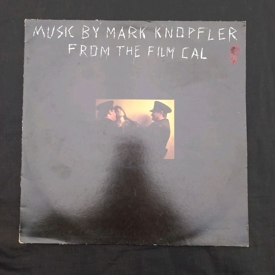 MUSIC BY MARK KNOPFLER FROM THE FILM CAL VINYL LP VERH 17 EXCELLENT VINYL CONDIT Foto 1 de 4