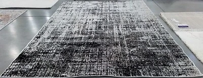 Alfombra PLATA / NEGRA 9'-0" x 12'-0" defecto, precio reducido 1172768429 ADR207D-9 Foto 1 de 4