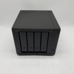 Synology DiskStation DS920+ NAS Server with Celeron CPU 8GB DDR4 1TB M.2 8TB HDD - Afbeelding 1 van 4