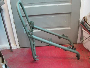 Triumph 1973 Trident Triple Rear Frame Section 051216 - Picture 1 of 10