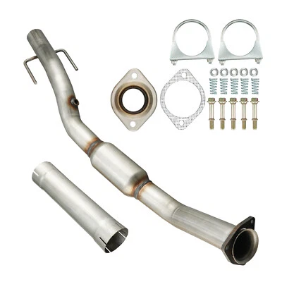 Convertidor catalítico para Chevrolet Trailblazer EXT 2002 2003 2004 2005 4,2 L EPA Foto 1 de 4