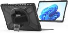 Case For Microsoft Surface Pro 8 2021 Built-in Kickstand Rugged Type Cover Built