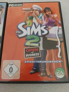PC. SIM S 2 OPEN BUYINESS - Bild 1 von 2