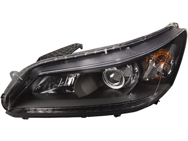 Depo 95WK35T Left Headlight Assembly Fits 2013-2015 Honda Accord Sedan Foto 1 de 1