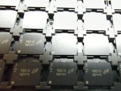 4pcs 4 Gbit Flash Memory NAND Genuine MT29F4G08A Micron Parallel Flash Memory - Image 1 of 4