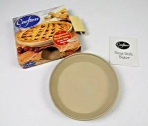 Placa de pastel de gres sin esmaltar Crofton 10 1/4"" x 2 1/8 - Imagen 1 de 6
