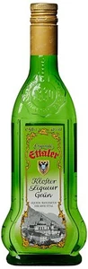 Original Ettaler Benediktiner Klosterlikör grün Kräuterlikör 42% 500ml
