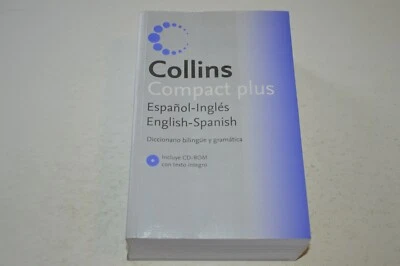 Collins Compact Plus Ingles-Espanol / English-Spanish: ( 2005 Spanish Edition ) - Image 1 of 4