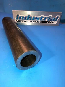 3" OD x 24"-Long x 1/2"Wall DOM Steel Round Tube - 3" OD DOM x .500" Wall - Picture 1 of 1