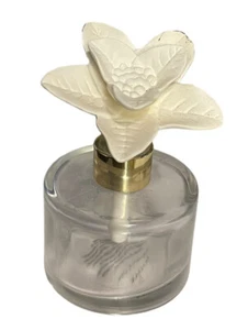 Zodax Botanical Porcelain Diffuser Bottle - Empty Bottle Only - Picture 1 of 5