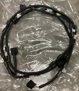 15-18 LEXUS RC350 RC300 REAR BUMPER PARKING SENSOR WIRE HARNESS NEW Genuine OEM - Picture 1 of 1