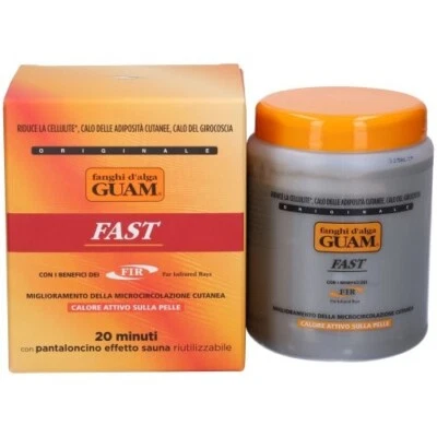 Guam Fanghi d'Alga Guam F.I.R. Fast 1 Kg