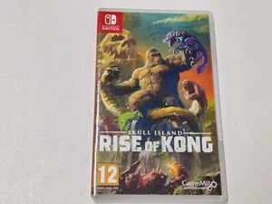 SKULL ISLAND RISE OF KONG . Pal España . Envio Certificado - Picture 1 of 3