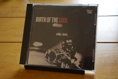 MILES DAVIS "BIRTH OF THE COOL" CD 1989 CAPITOL JAZZ NICE! [102A] Foto 1 de 4