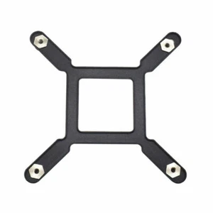Retention Backplate Intel CPU LGA12XX LGA115X LGA1366 Corsair AIO H150 H115 H110 - Zdjęcie 1 z 3