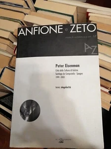 Peter Eisenman. Città della Cultura di Galizia. Santiago di Compostela, Spagna - Picture 1 of 8