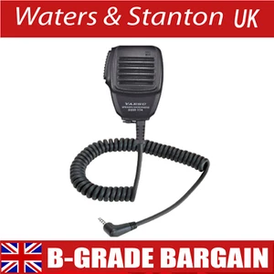 B Grade Yaesu SSM-17A Speaker Microphone - Picture 1 of 3