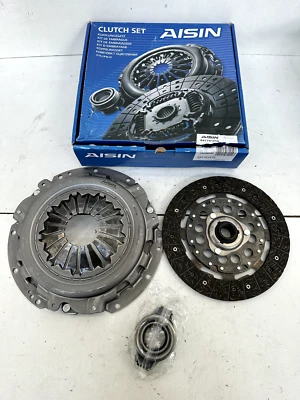 AISIN KN-148 Clutch Kit 3Pc for NISSAN X TRAIL T30 PRIMERA P12 WP12 641701210 - Image 1 of 4