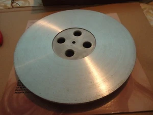 Pioneer PL-50 Stereo Turntable Parting out Platter - Picture 1 of 9