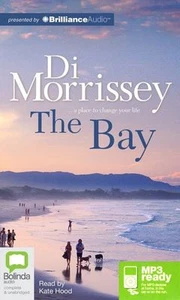 Di MORRISSEY / The BAY           [ Audiobook ] - Picture 1 of 1