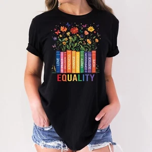 Camiseta política Orgullo Igualdad 1 - Imagen 1 de 7