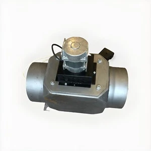Ofen Ventilator Abzugsventilator Kamin Zug Verbesserung Anmachhilfe - Bild 1 von 10
