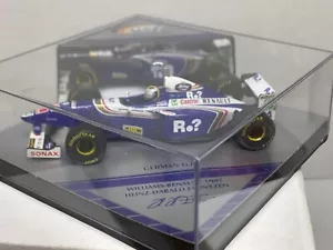Onyx 991 Williams Renault German GP H.H FRENTZEN 1:43 scale Diecast with Display - Picture 1 of 5