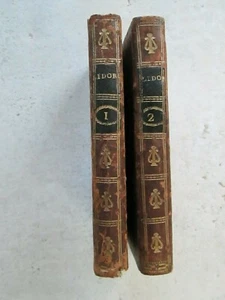 GORGY : LIDORIE ancienne chronique allusive, 1790 (roman de chevalerie) - Picture 1 of 12