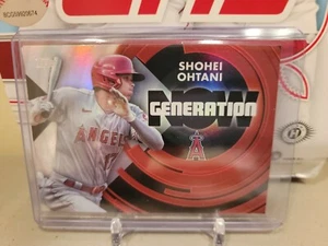 2022 Topps Series 1 - Generation Now - #1-30 - You Pick/Choose - Picture 1 of 5