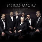 Album Enrico Macias & Al Orchestra Enrico Macias & Al Orchestra (CD)