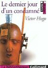 3935636 - Le Dernier Jour D'un Condamné - Victor Hugo