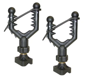 Cush N Carry ATV Gun & Bow Rack- Large Gun Holder - Model CC1 - FREE SHIPPING - Picture 1 of 6