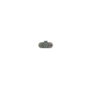 Bose QuietComfort QC 35 I II QC35 1 2 Replacement Red Green Power Button (Gray)