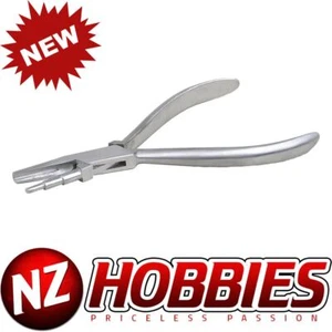 Kadee #237 Coupler Trip Pin Pliers - For HOn3, HO, S, On3 & O Scale Couplers - Picture 1 of 4