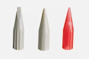 2-3-5 prong TIPS for Sapphire PRO-ELITE Permanent Makeup Machine by MEI-CHA 50pk - Picture 1 of 4