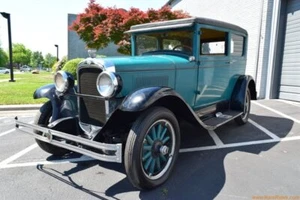 1928 Pontiac 6-28 Coupe - Picture 1 of 12